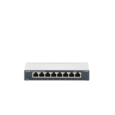 Switch Gigabit no administrable de 8 puertos 10/100/1000 Mbps - Image 6