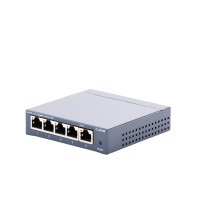 Switch Gigabit no administrable de 5 puertos 10/100/1000 Mbps - Image 3