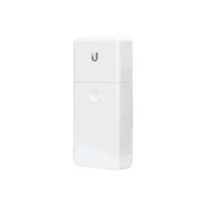 Switch PoE 24 V de Paso para Exterior con 4 Puertos Gigabit (1 PoE In, 3 PoE Out) NanoSwitch