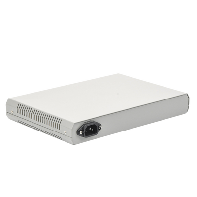 Switch Administrable CentreCOM GS970M, Capa 3 de 8 Puertos 10/100/1000 Mbps + 2 puertos SFP Gigabit - Image 3