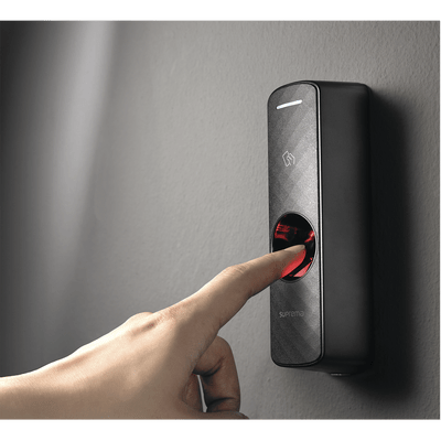 BioEntry P2 Lector de Huella Multiformato ( 125KHz EM, HID Prox)( 13.56MHz MIFARE, DESFire/EV1, FeliCa, iCLASS SE/SR, NFC Físico) - Image 3