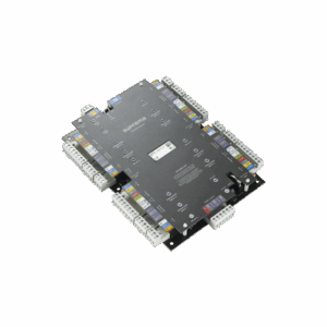 CoreStation Panel de Control de Acceso / Biometría Integrada / Compatible con Sistema de Elevadores / 200,000 Huellas  / 4 Puertas