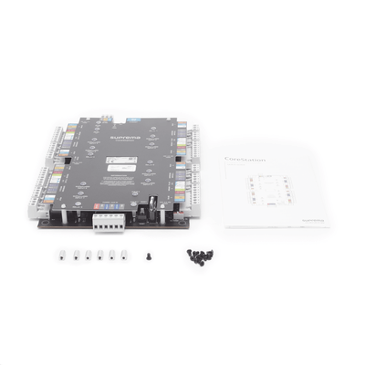 CoreStation Panel de Control de Acceso / Biometría Integrada / Compatible con Sistema de Elevadores / 200,000 Huellas / 4 Puertas - Image 6