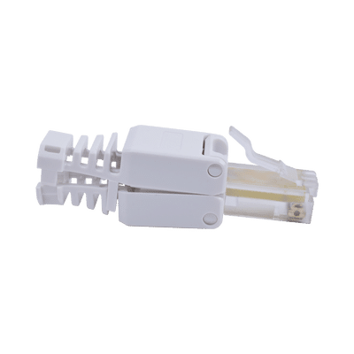 Nuevos Plugs de campo RJ45 para cable Cat5e SIN USO DE HERRAMIENTAS - Image 5
