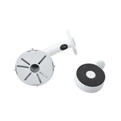 Montaje Universal de Pared con Caja de Conexiones / Compatible con Cámaras Domo y Bala / Uso en Interior - Image 3