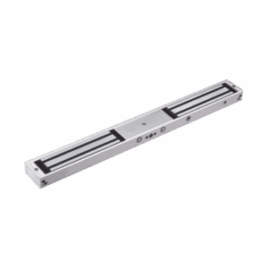 Chapa magnética Doble 600L lbs por lado con LED Ultra-brillante/ Libre de Magnetismo Residual / Sensor de estado de la placa