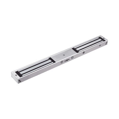 Chapa magnética Doble 600L lbs por lado con LED Ultra-brillante/ Libre de Magnetismo Residual / Sensor de estado de la placa