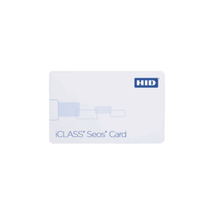 Tarjeta iCLASS SEOS 8KB (5006PGGMN) /Tecnología SEGURA, NO Clonable) / Garantía de por Vida/ 26 bits