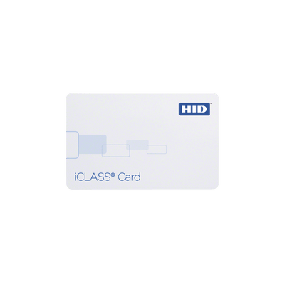 Tarjeta iCLASS 2k Delgada / Garantía de por Vida/Delgada (imprimible)