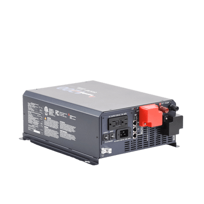 UPS Inversor Cargador Onda Pura 1200W , Ent: 12V, Sal:120Vca - Image 4