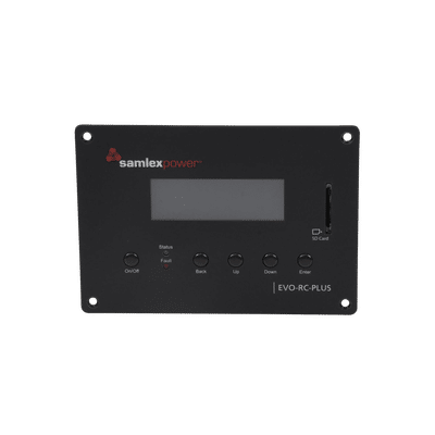 Control remoto para Inversor Cargador  EVO-1212-F / EVO-1224F / EVO-4248SP - Image 2