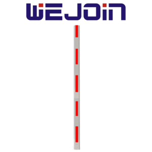 WEJOIN WJSBM45 - Brazo recto de 4.5 metros para barrera de 3 segundos