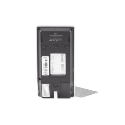 Lector Biométrico de Huella / PROXIMIDAD / 3000 Huellas / 5,000 Tarjetas / ADMS Gratis / WiFi / Teclado táctil / Estético / Soporta DDNS con BIOTIMEPRO - Image 5