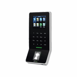 Lector Biométrico de Huella / PROXIMIDAD  / 3000 Huellas / 5,000 Tarjetas / ADMS Gratis / WiFi / Teclado táctil / Estético / Soporta DDNS con BIOTIMEPRO