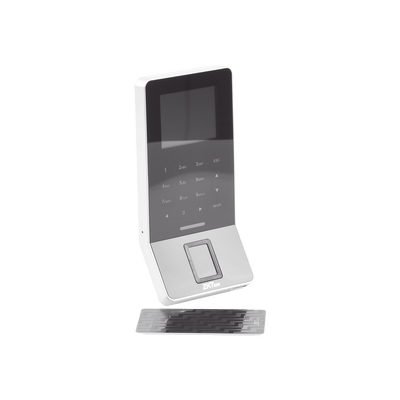 Lector Biométrico de Huella / PROXIMIDAD / 3000 Huellas / 5,000 Tarjetas / ADMS Gratis / WiFi / Teclado táctil / Estético / Soporta DDNS con BIOTIMEPRO - Image 4