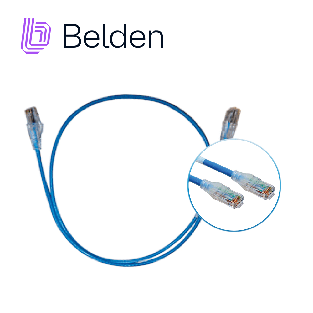 Belden C6D1106010 Patch Cord Cat6