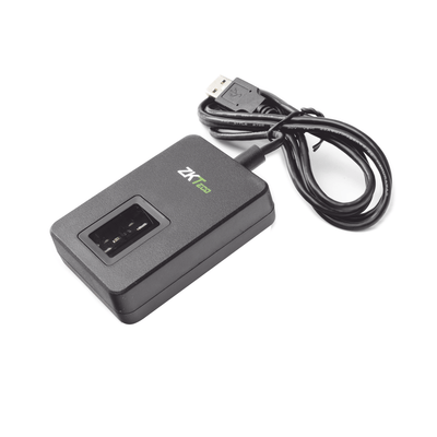 Enrolador de huellas USB de alta resolución / SDK gratuito para desarrollos propios (JAVA, ANDROID, Windows C#) / Compatible con software ZKTeco - Image 4