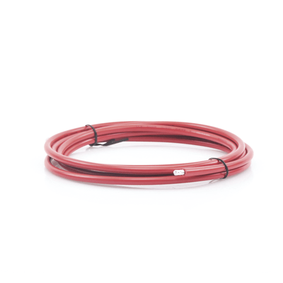 Cable para Controlador 3.0 m, Rojo, Calibre 8 AWG con Terminal de Ojo en un Extremo - Image 2