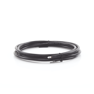 Cable para Controlador, 3.0 m, Negro, Calibre 8 AWG con Terminal de Ojo en un Extremo - Image 3
