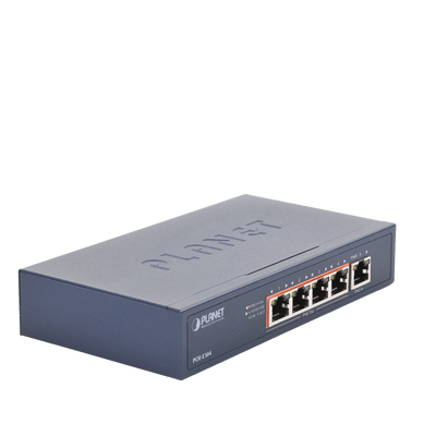 Extensor Ultra PoE de 65 Watts Con 4 Puertos Gigabit de Salida 802.3 af/at - Image 3