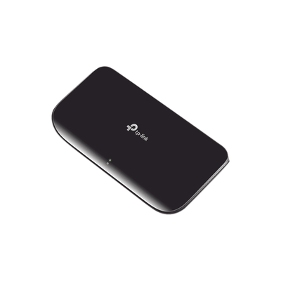 Switch de escritorio 8 puertos 10/100/1000 Mbps - Image 2