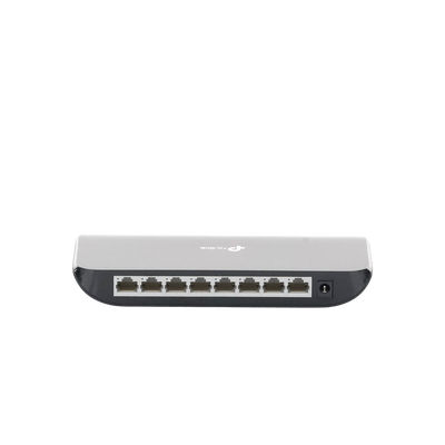 Switch de escritorio 8 puertos 10/100/1000 Mbps - Image 6