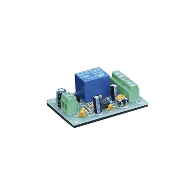 Módulo de retardo de tiempo para botones de salida / retardo 1 a 30 seg / con salida de voltaje