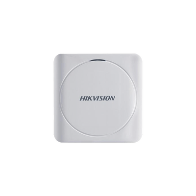 Lector de Tarjetas PROX EM / Exterior IP65 / Wiegand / Compatible con Cualquier Panel / PEQUEÑO y ESTETICO