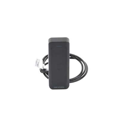 Lector de Tarjetas PROX EM / Exterior IP65 / Wiegand / Compatible con Cualquier Panel / PERFIL DELGADO y ESTETICO / Indicador LED - Image 6