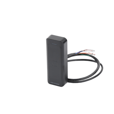 Lector de Tarjetas PROX EM / Exterior IP65 / Wiegand / Compatible con Cualquier Panel / PERFIL DELGADO y ESTETICO / Indicador LED - Image 4