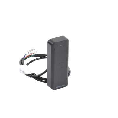 Lector de Tarjetas PROX EM / Exterior IP65 / Wiegand / Compatible con Cualquier Panel / PERFIL DELGADO y ESTETICO / Indicador LED - Image 5