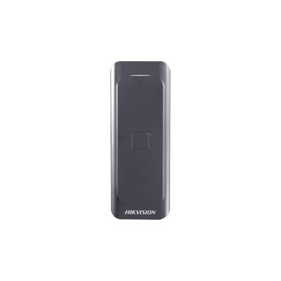 Lector de Tarjetas PROX EM / Exterior IP65 / Wiegand / Compatible con Cualquier Panel / PERFIL DELGADO y ESTETICO / Indicador LED - Image 2