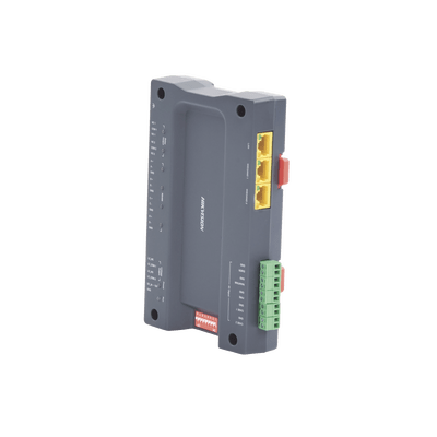 Controlador MAESTRO para Control de Elevadores / Control de Acceso para los pisos de los Elevadores por Huella o Tarjeta / Programación por IVMS4200 o Interfaz Web - Image 3