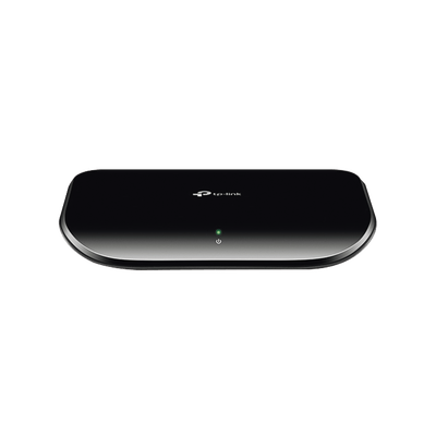 Switch de escritorio 5 puertos 10/100/1000 Mbps - Image 2