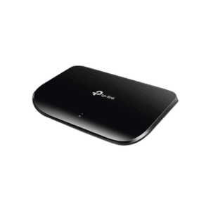 Switch de escritorio 5 puertos 10/100/1000 Mbps