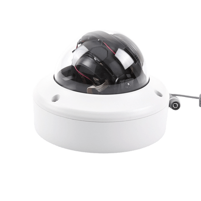 Domo TURBOHD 4K (8 Megapixel) / Lente Mot. 2.7 a 13.5 mm / 40 mts IR EXIR / IP67 / 12 Vcc / 24 VCA / TVI-AHD-CVI-CVBS / 9 a 15 Vcc - Image 4