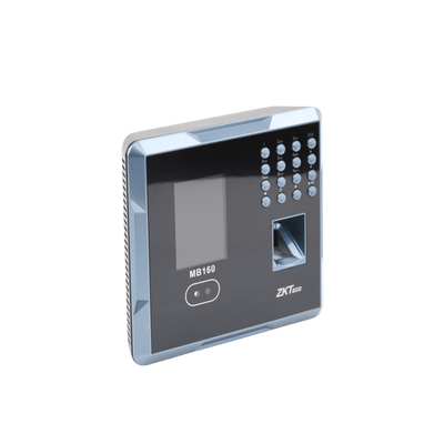 Lector de Reconocimiento Facial, Tarjeta y Huella Digital / 1500 Rostros / 1500 huellas / Lector de tarjetas de proximidad / Soporta DDNS con BIOTIMEPRO / Función ADMS INCLUIDA - Image 4