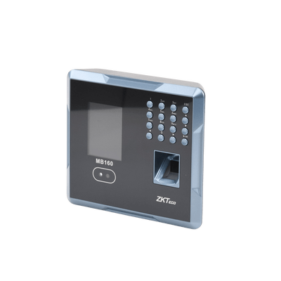 Lector de Reconocimiento Facial, Tarjeta y Huella Digital / 1500 Rostros / 1500 huellas / Lector de tarjetas de proximidad / Soporta DDNS con BIOTIMEPRO / Función ADMS INCLUIDA - Image 2