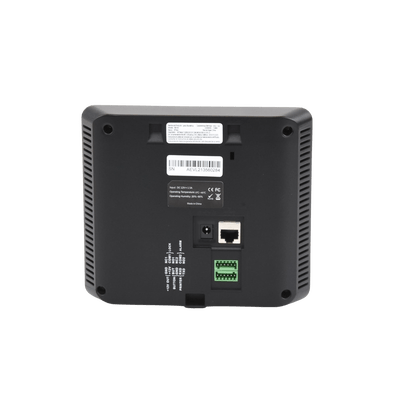 Lector de Reconocimiento Facial, Tarjeta y Huella Digital / 1500 Rostros / 1500 huellas / Lector de tarjetas de proximidad / Soporta DDNS con BIOTIMEPRO / Función ADMS INCLUIDA - Image 3