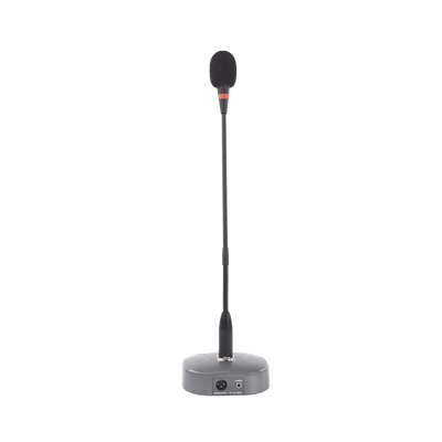 Micrófono de Escritorio | Alta Fidelidad | Con Botón de Activación - Image 3