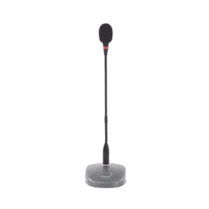 Micrófono de Escritorio | Alta Fidelidad | Con Botón de Activación