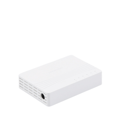 Switch Gigabit No Administrable de Escritorio con 5 puertos 10 / 100 / 1000 Mbps / Diseño Compacto y Estetico - Image 3