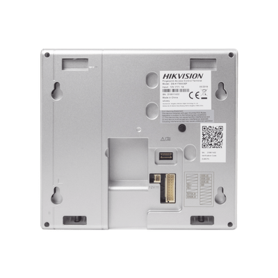 Terminal de Control de Acceso y Asistencia compatible con APP Hik-Connect (P2P) / Lectura de Huella y de Tarjetas EM / Soporta hasta 1000 Huellas / Relevador para Chapa / Software iVMS4200 - Image 6