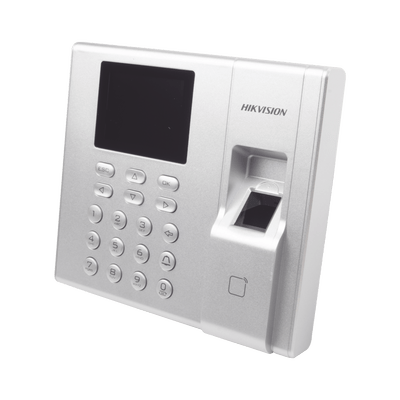 Terminal de Control de Acceso y Asistencia compatible con APP Hik-Connect (P2P) / Lectura de Huella y de Tarjetas EM / Soporta hasta 1000 Huellas / Relevador para Chapa / Software iVMS4200 - Image 3