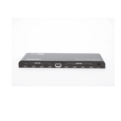 Divisor (Splitter) HDMI 4K de 1 Entrada a 8 Salidas (Simultaneas) / Soporta 4K×2K / Ajuste de resoluciones EDID / HDR / HDMI 2.0 / HDCP 2.2 / Permite mezclar pantallas en 4K y 1080P - Image 4