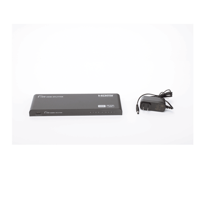 Divisor (Splitter) HDMI 4K de 1 Entrada a 8 Salidas (Simultaneas) / Soporta 4K×2K / Ajuste de resoluciones EDID / HDR / HDMI 2.0 / HDCP 2.2 / Permite mezclar pantallas en 4K y 1080P - Image 5