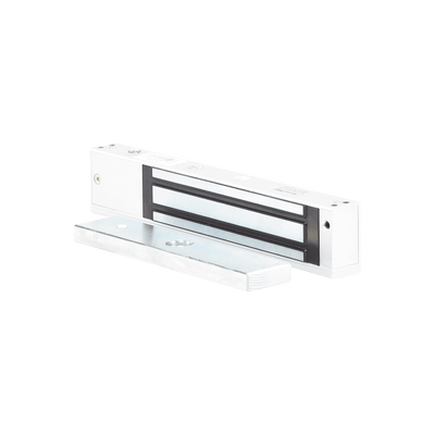 Chapa Magnética con temporizador/ 600 lbs/ con LED/ Sensor de Bloqueo de Placa/ - Image 3