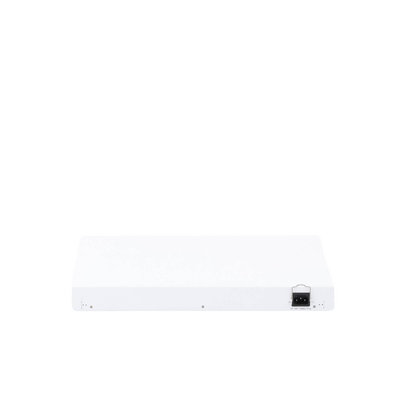 CRS328-24P-4S+RM - 24 port Gigabit Ethernet router/switch with four 10Gbps SFP+ - Image 4