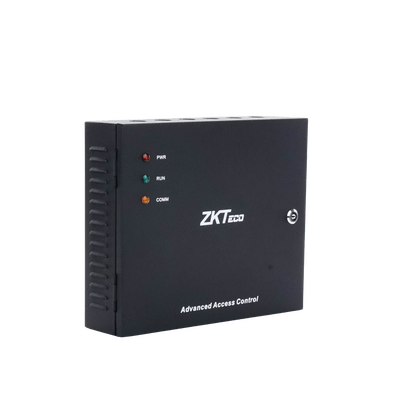 Controlador de acceso / 4 PUERTAS / Biometría Integrada / Hasta 3,000 Huellas / 30,000 Tarjetas / Incluye Gabinete y Fuente de Alimentación 12Vcc/5A compatible con ZKACCESS 3.5 - Image 5