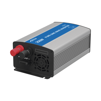 Inversor Ipower 280 W, Ent: 12V, Salida: 120 Vca - Image 2